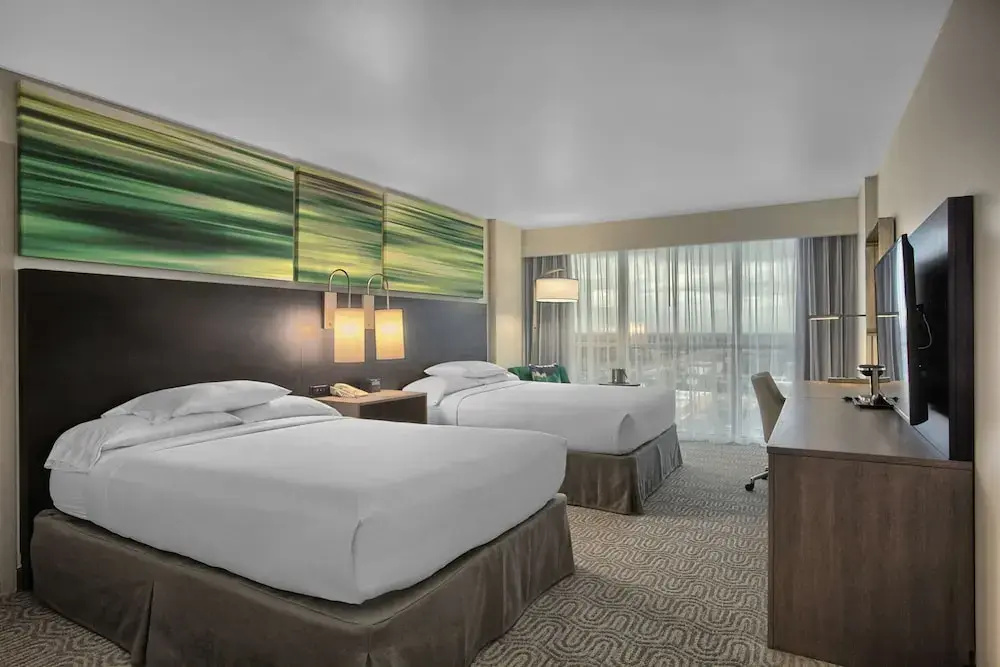DoubleTree by Hilton at the Entrance to Universal Orlando - Chambres