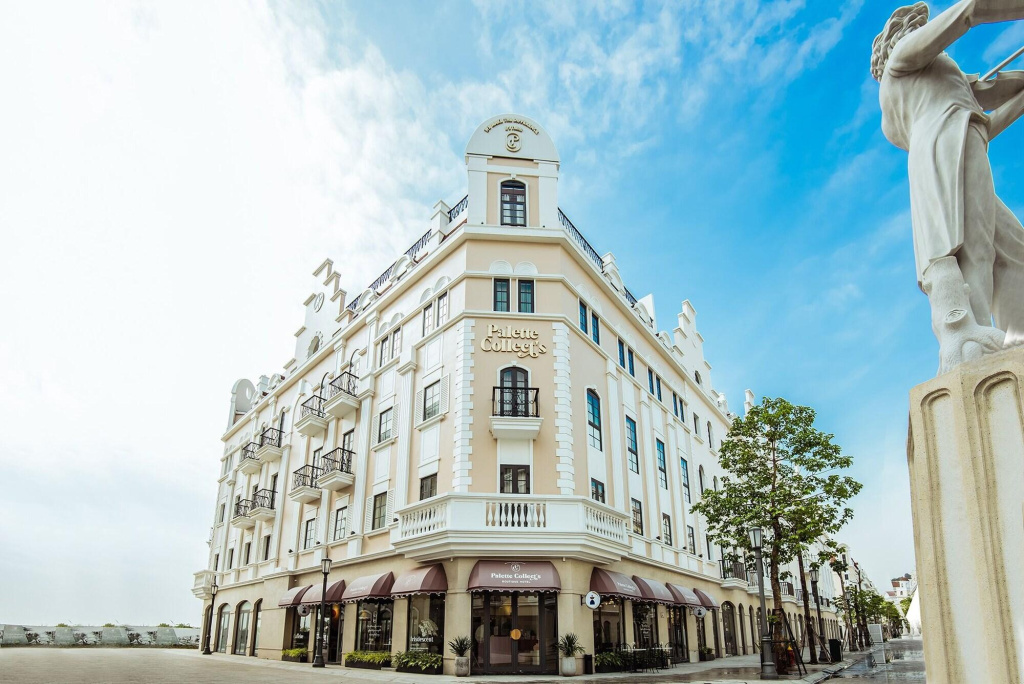 Palette Collect's Boutique Hotel Ha Long in Ha Long