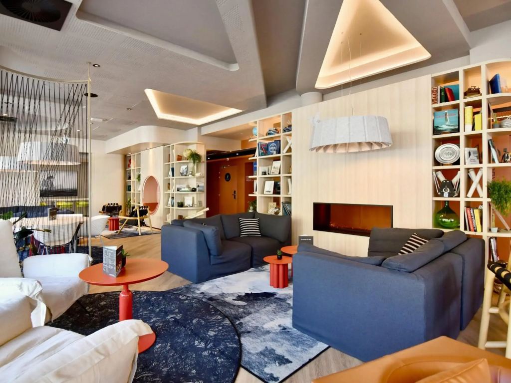 ibis Styles Brest Centre Port - фото 2