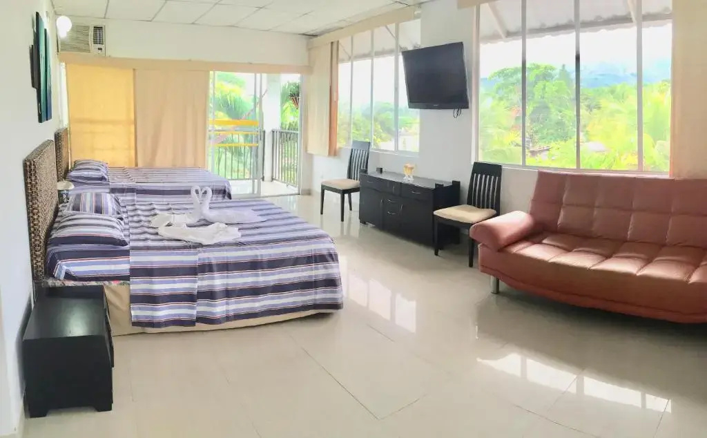 Hotel Campestre Sanvalay Inn - Chambres
