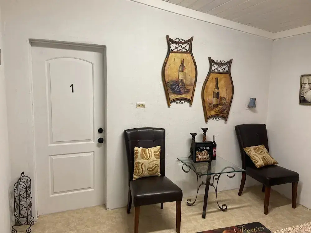 Standard room