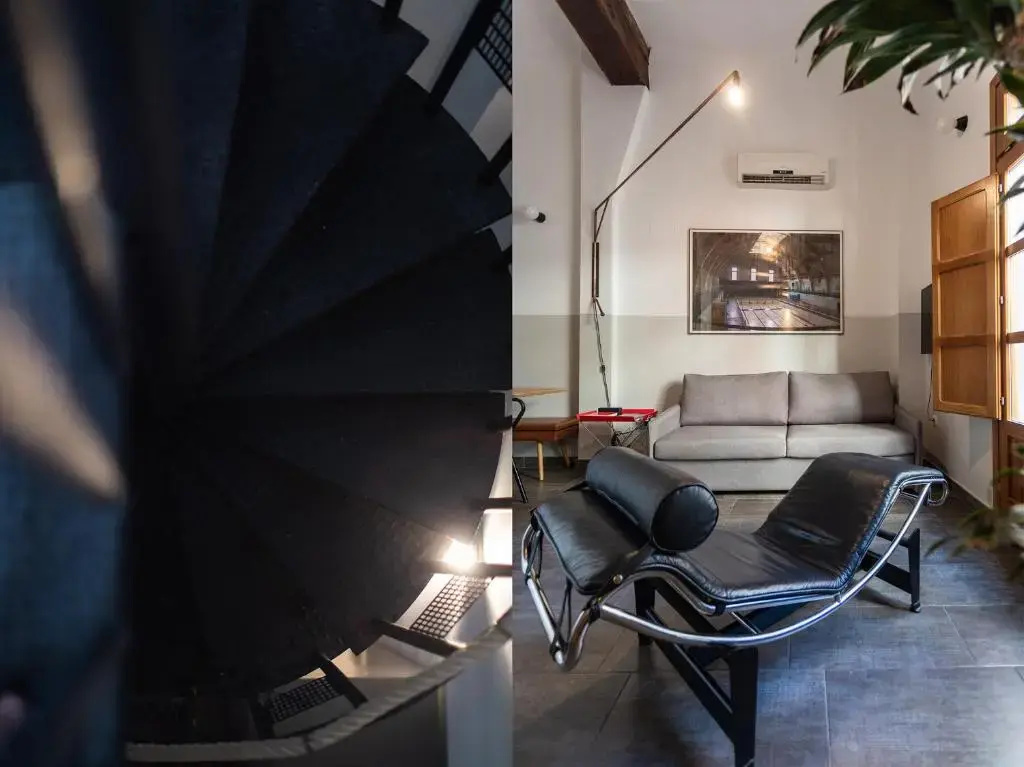 Penthouse Apartment
