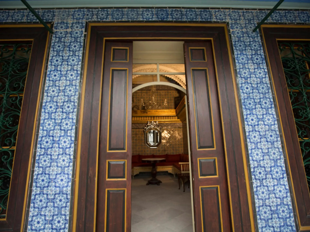 Palais Bayram — фото