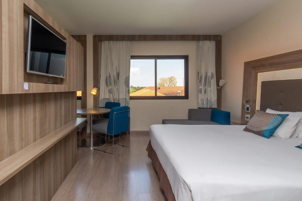 Novotel Campo Grande — фото 2