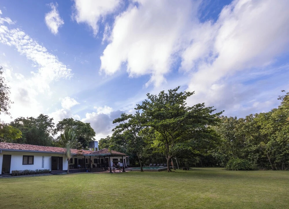 Villa Wild Ceylon by TSC