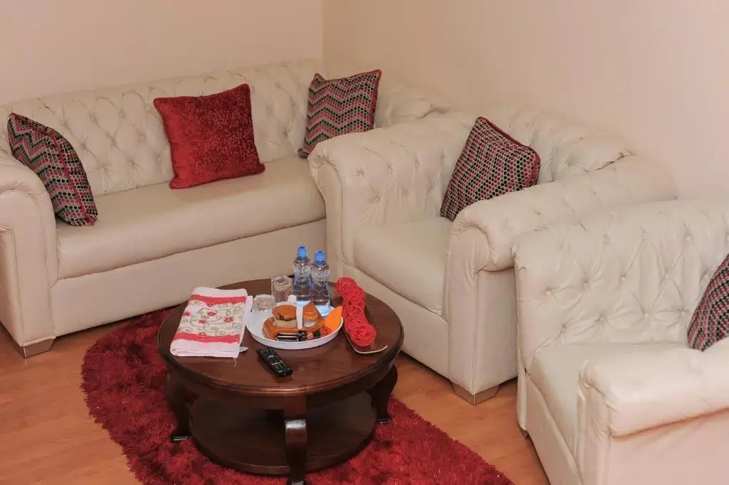 Davis Court Nyeri - Chambres