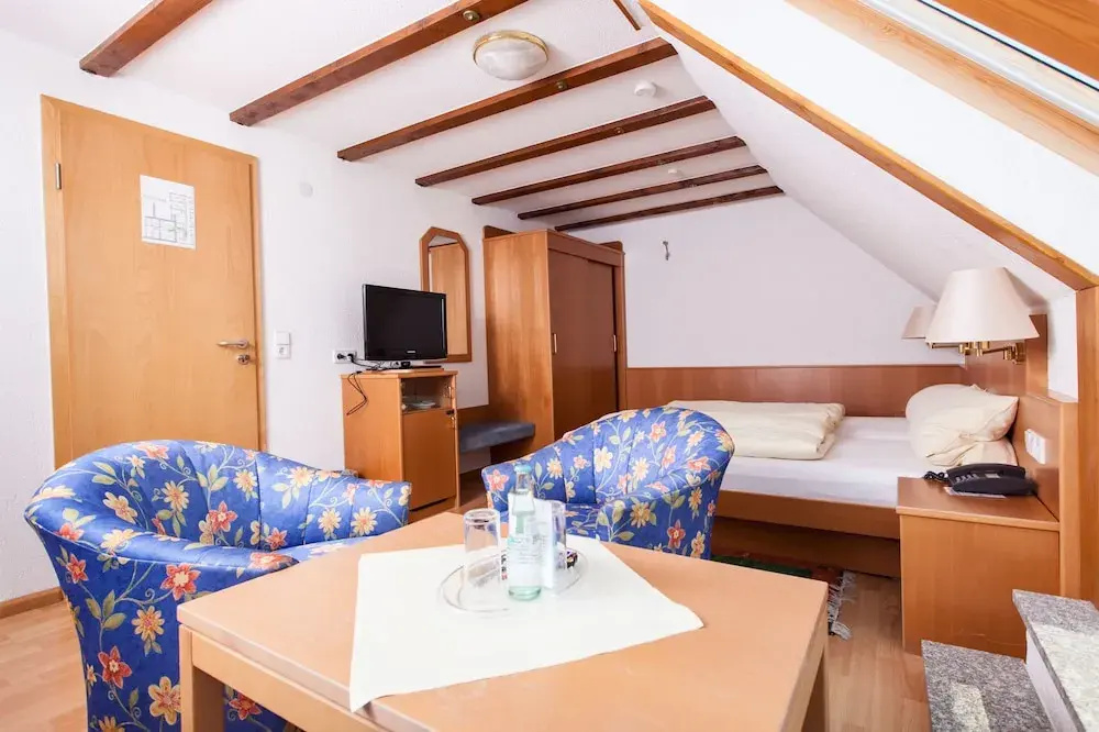 Landgasthaus Hotel Maien - Chambres