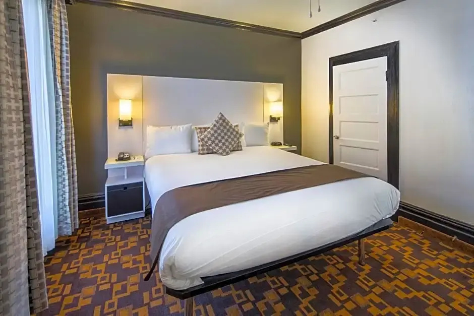 Adante Hotel - Chambres