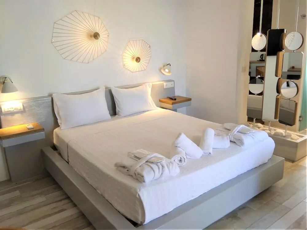 Standard room with garden view