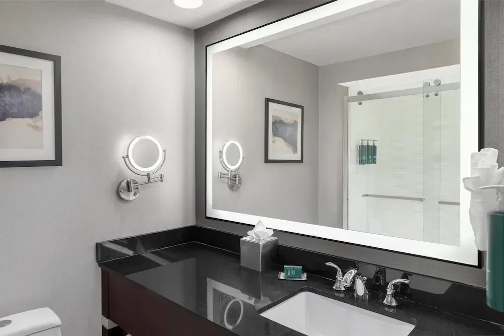 DoubleTree by Hilton Springdale - Chambres