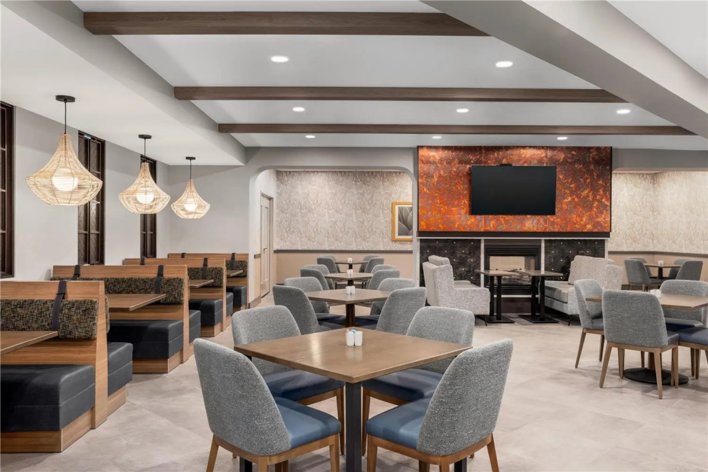 DoubleTree by Hilton Phoenix Midtown - Général