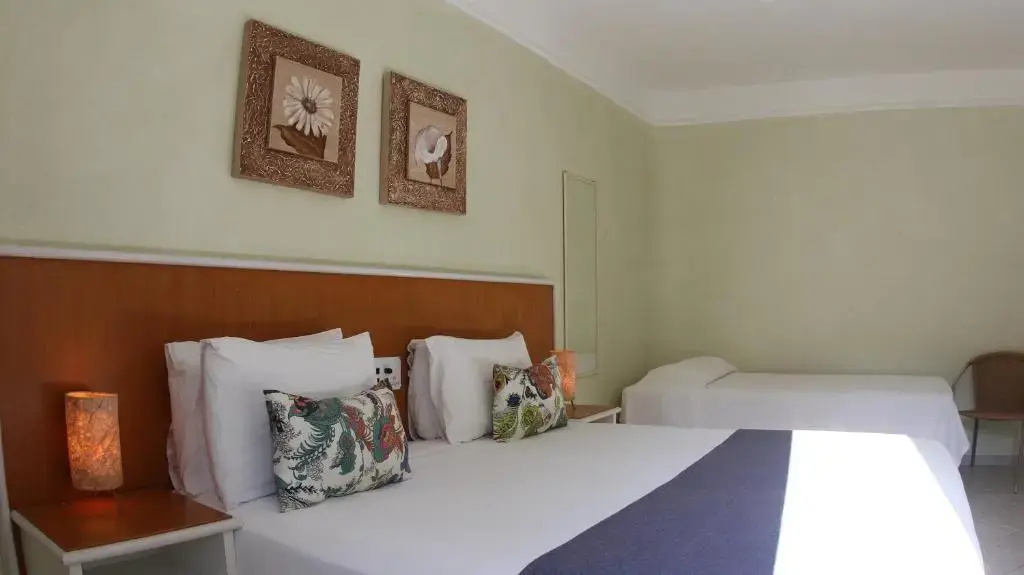 Atena Praia Hotel - Chambres