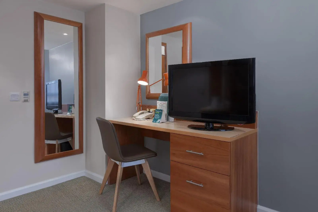Holiday Inn London-Kensington Forum - Général