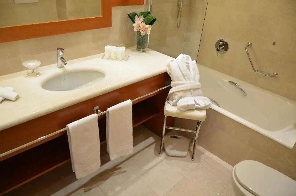 Starhotels Metropole Hotel - Chambres