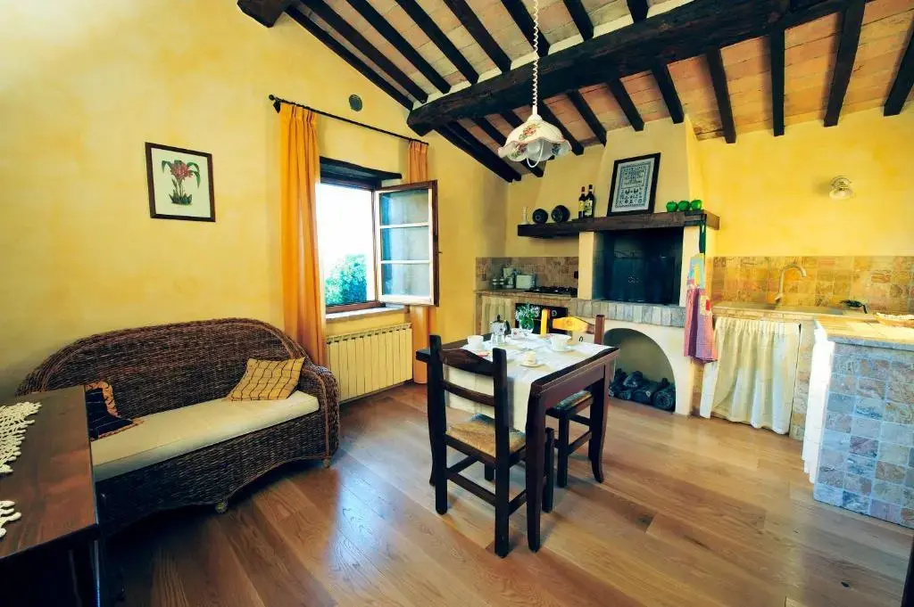 Borgo Del Grillo - Chambres