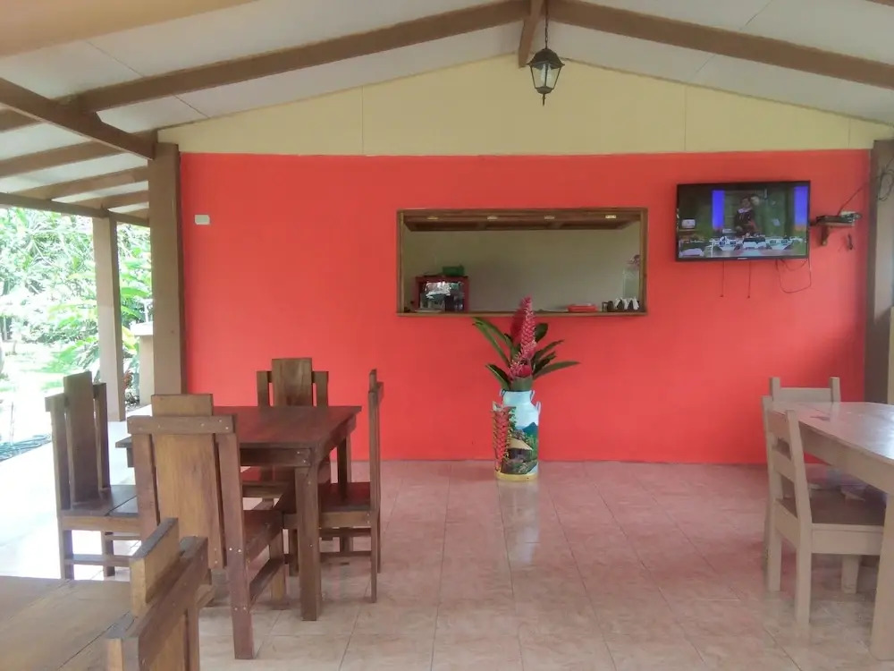 Paraiso Volcano Lodge - фото 20