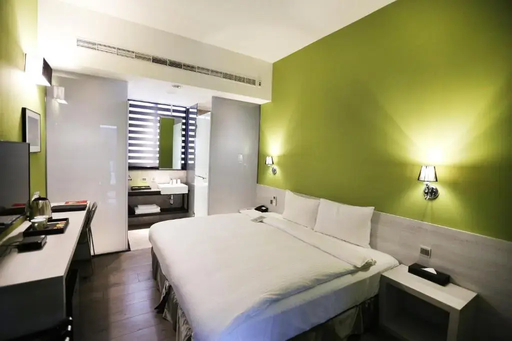 Miller Inn - Chambres