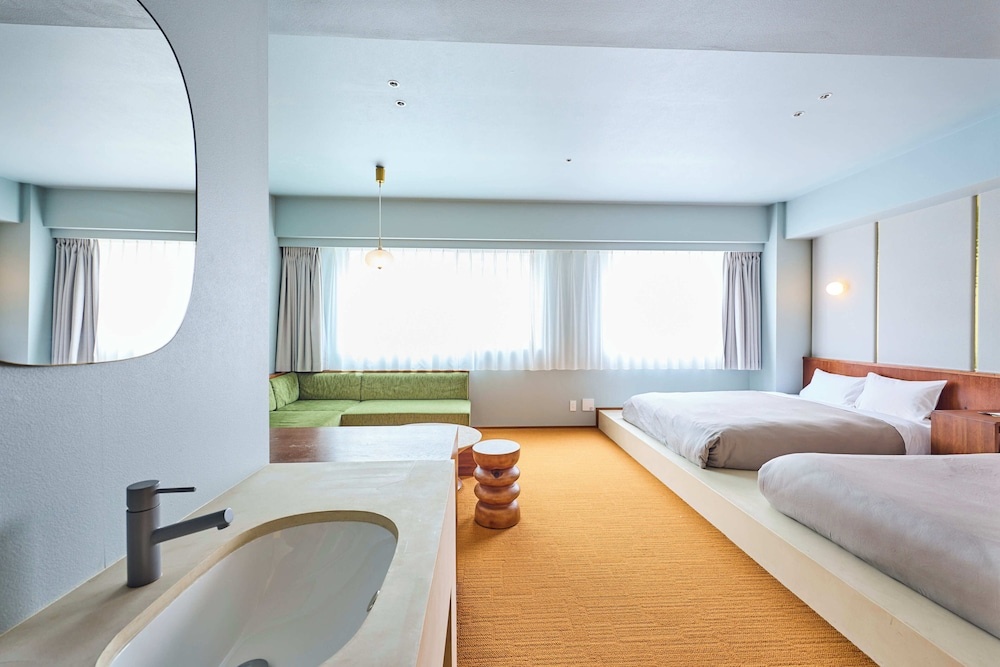 Hotel Vintage Meguro Fudomae 사진 2