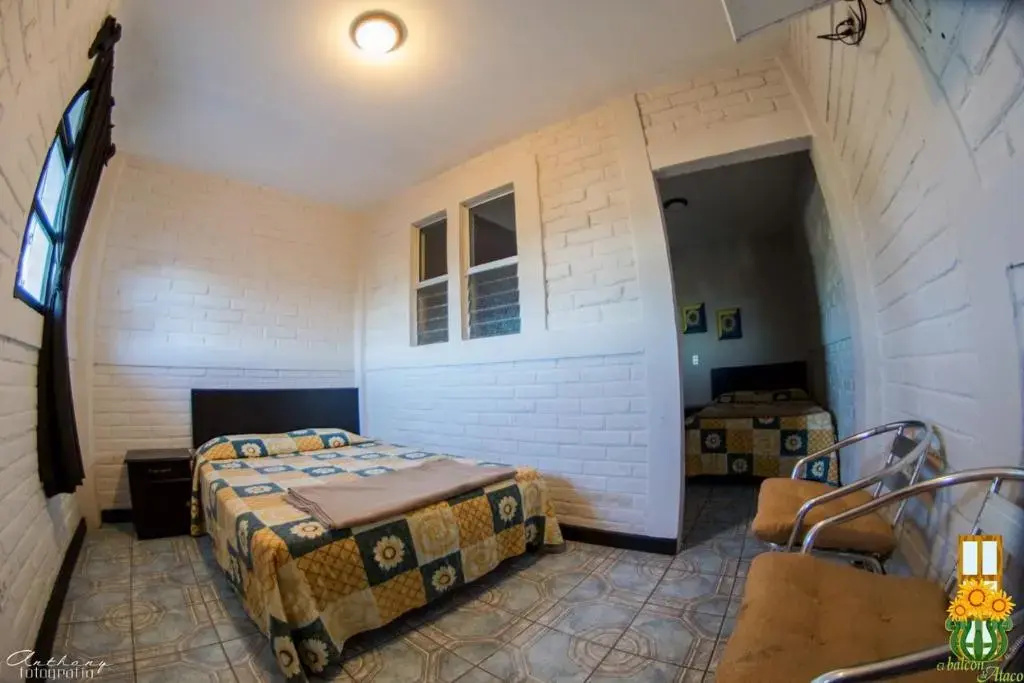 Hotel El Balcon de Ataco - Chambres