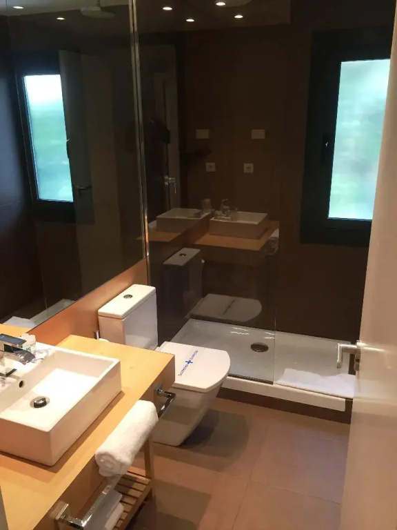 Standard room with balcony