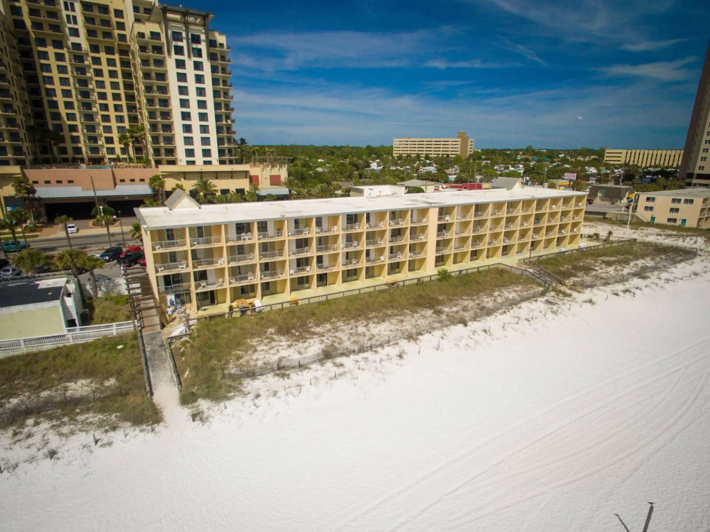The Reef at Seahaven Beach Resorts