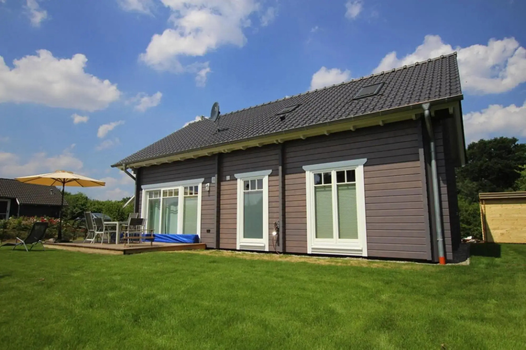 Holiday house at the Schaalsee, Zarrentin