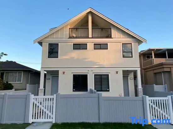 Four bed rooms new lovely duplex
