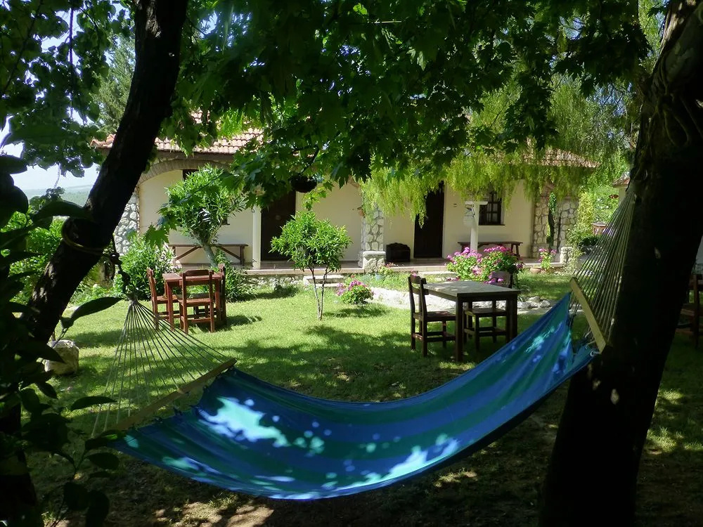 Mountain Lodge