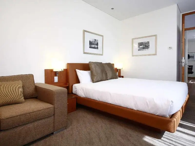 Novotel Canberra - Chambres