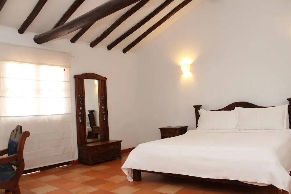 Hotel Aqua Vitae - Chambres