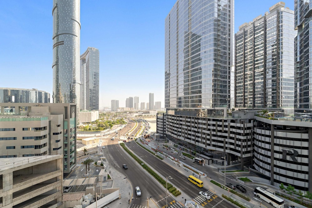 Silkhaus Luxury 2BR Stay in Reem Island Sigma II