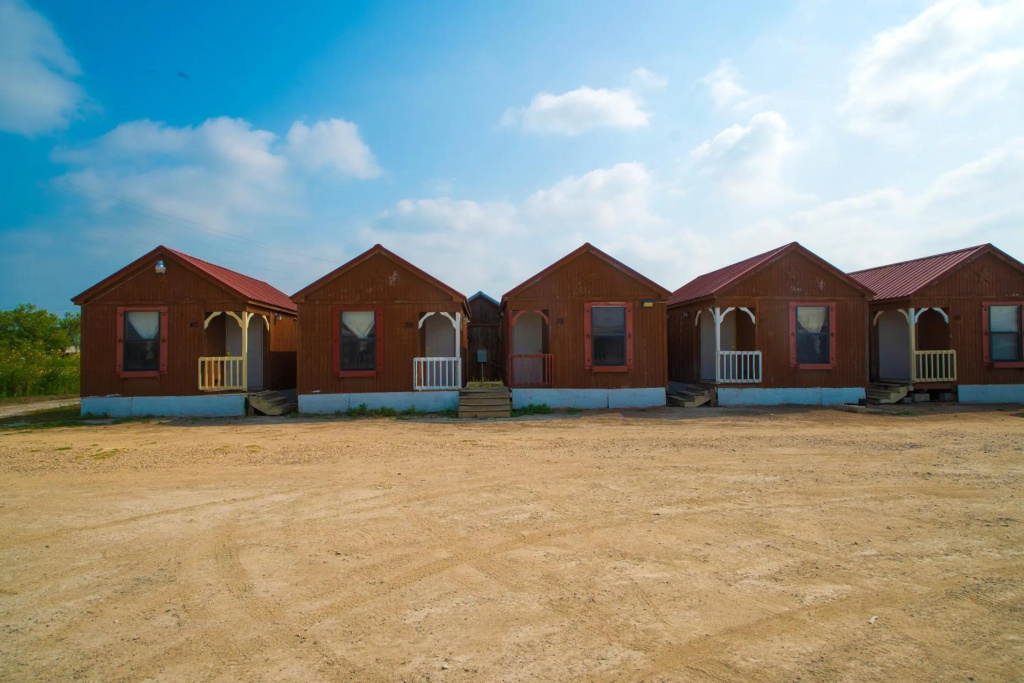 Grand Eagle Ford Lodge & Rv Park Tilden By Oyo