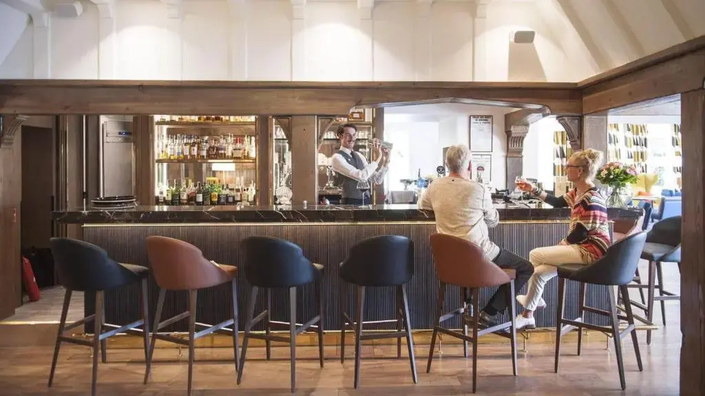 Le Manoir Hotel - Chambres