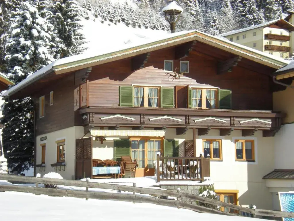 Haus Schwaighofer - Chambres
