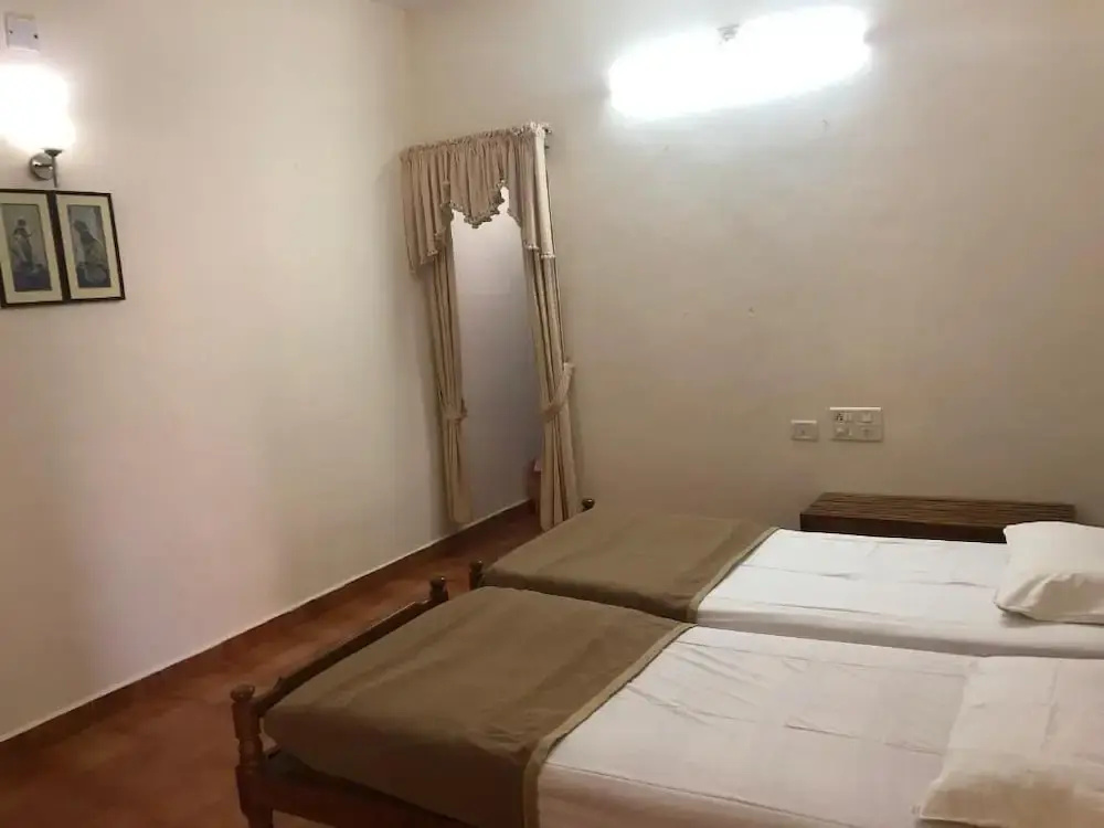 Ayuryogashram Heritage - Chambres