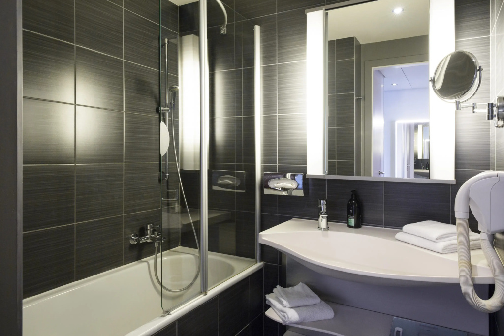 Aparthotel Adagio Basel City - Général