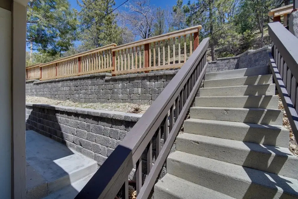 Quiet Lake Arrowhead Retreat w/ Large Deck!