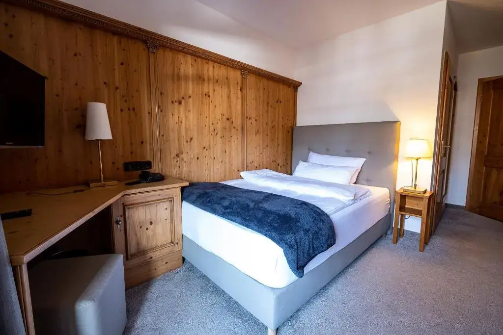 SL Hotel - Chambres