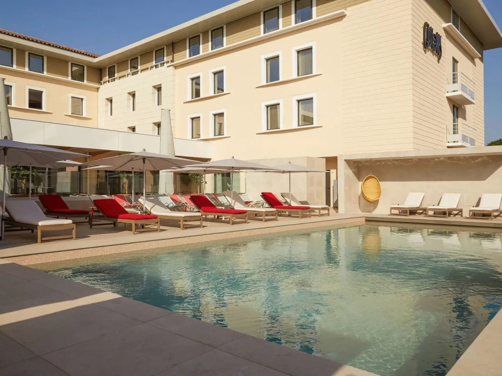 Mercure Avignon TGV Hotel et Spa - Général