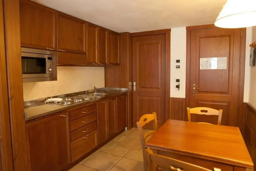 Residence Le Grand Chalet - Chambres