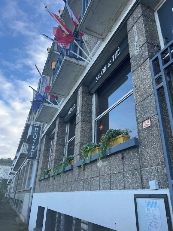 hôtel boutique la maison des galets