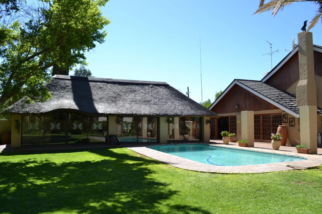Castello Guesthouse Vryburg - Général