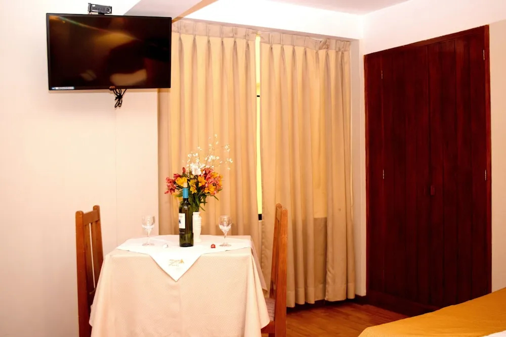 Hotel Vilandré - Chambres