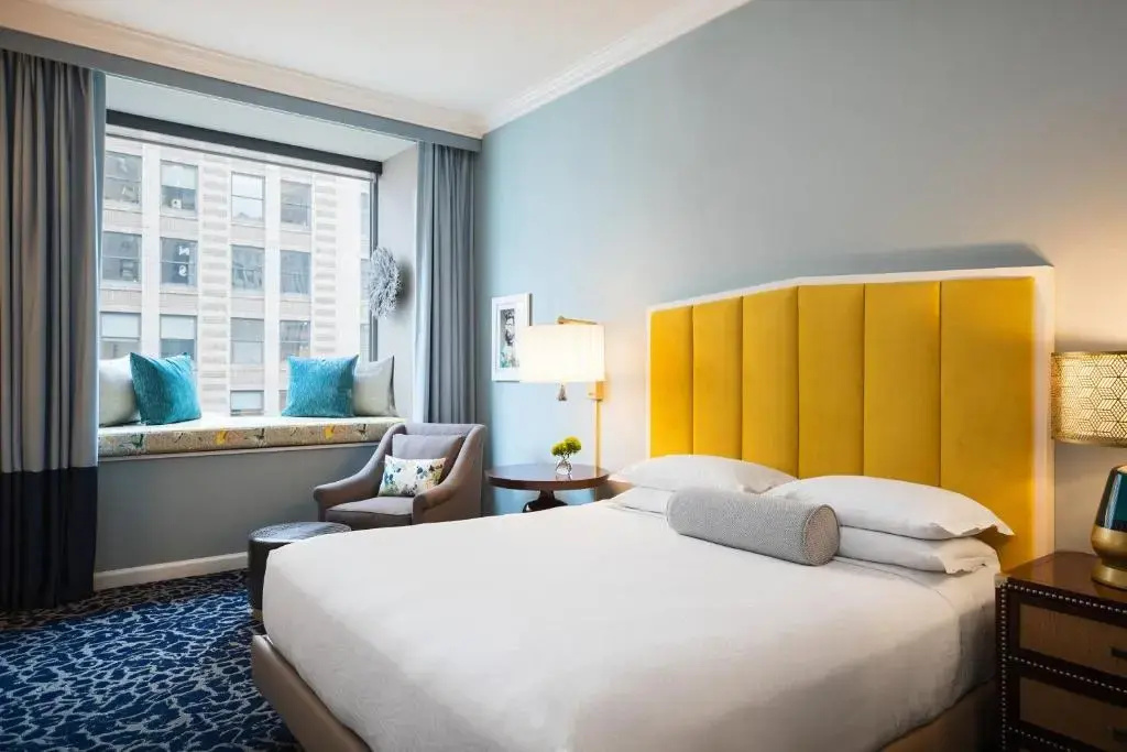 L7 Chicago by Lotte - Chambres