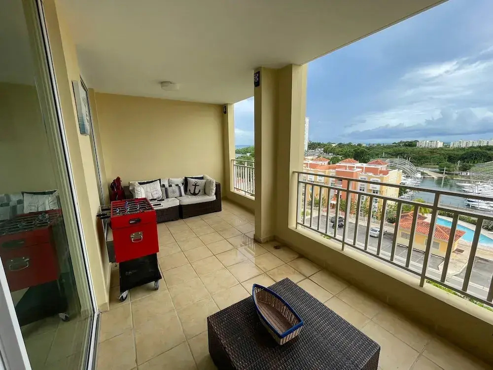 608 Ocean & Marina Views 3 Bed 2 Bath — фото 6