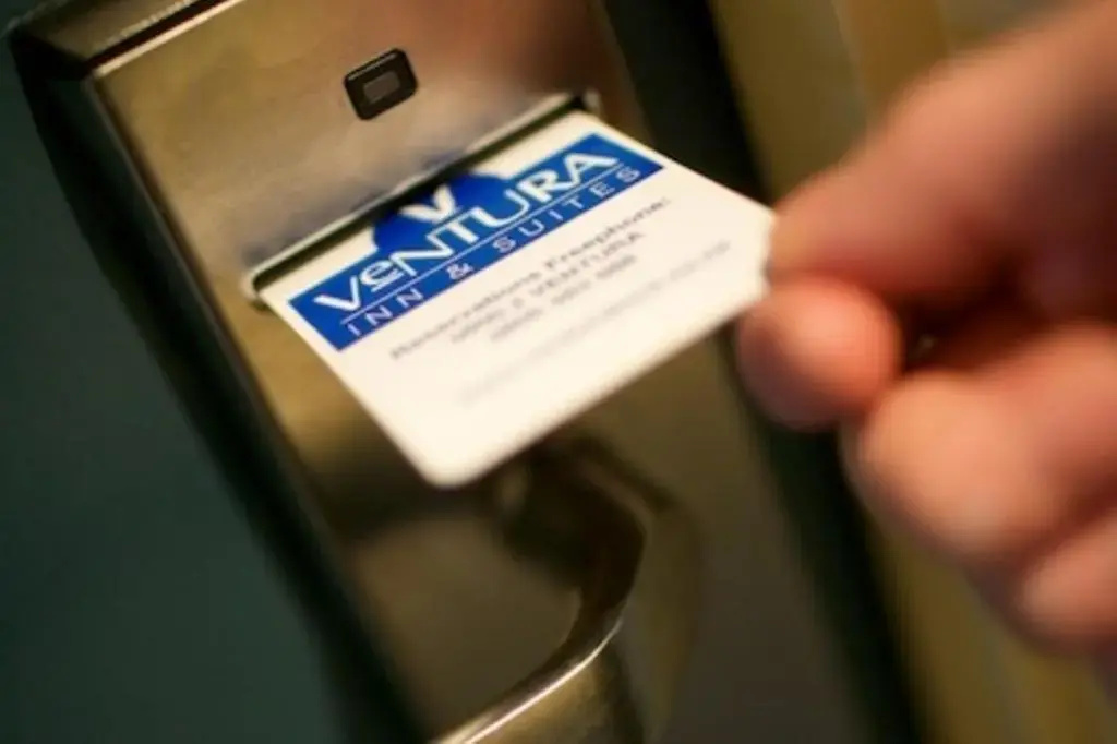 Ventura Inn & Suites Hamilton - Chambres