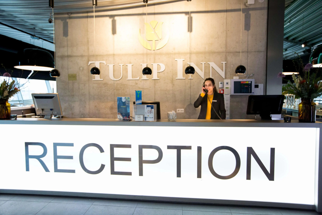Tulip Inn Eindhoven Airport - фото 21
