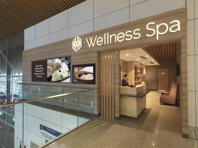 Plaza Premium Lounge (Wellness Spa - KLIA) - Private Suite - фото 1