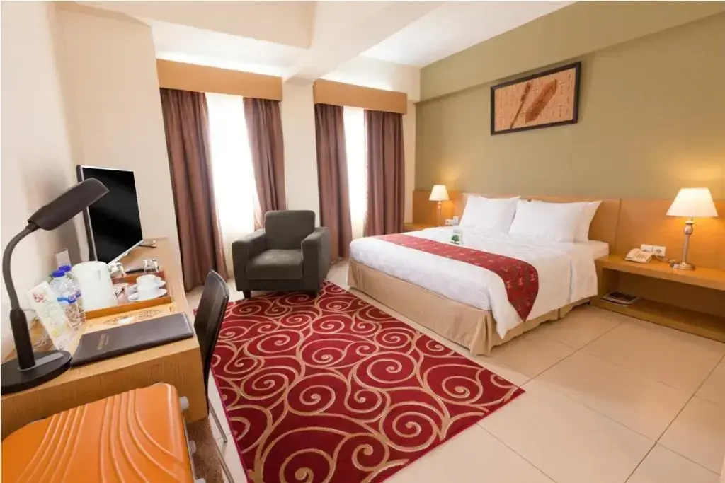 Hotel Luwansa - Chambres