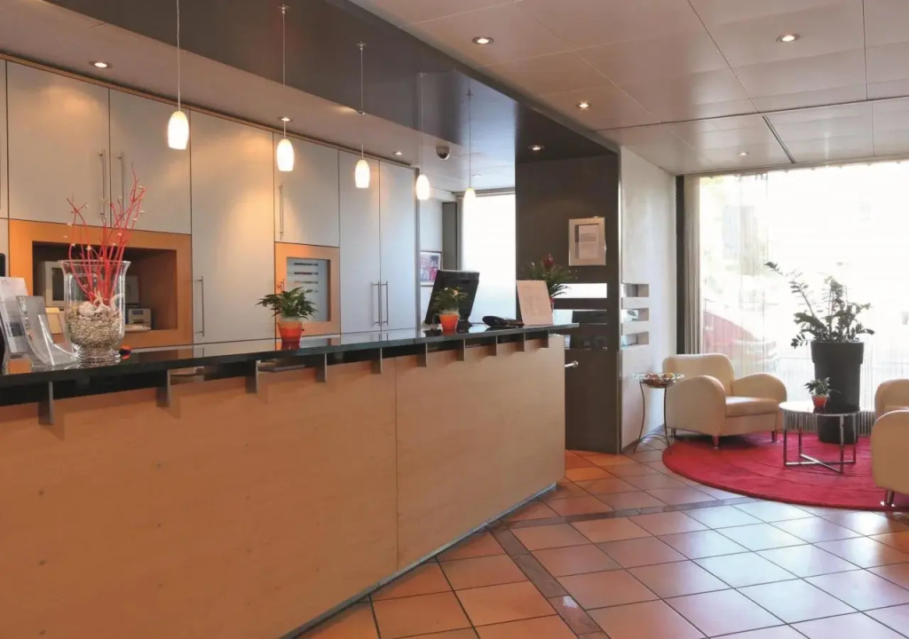 Aarauerhof - Self Check-in - Général